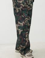 Мужские технические брюки baggy fit - BERSHKA