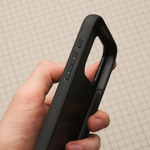 Чехол для iPhone под вклейку материала