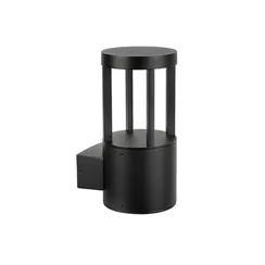 Настенный светильник уличный Carcassa A4666AL-1BK Arte Lamp