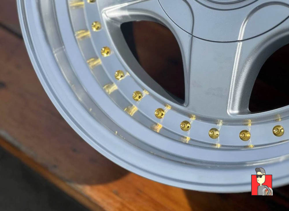 Комплект дисков BBS RF 17x8.5/10.5 et20/20 5x112/5x120