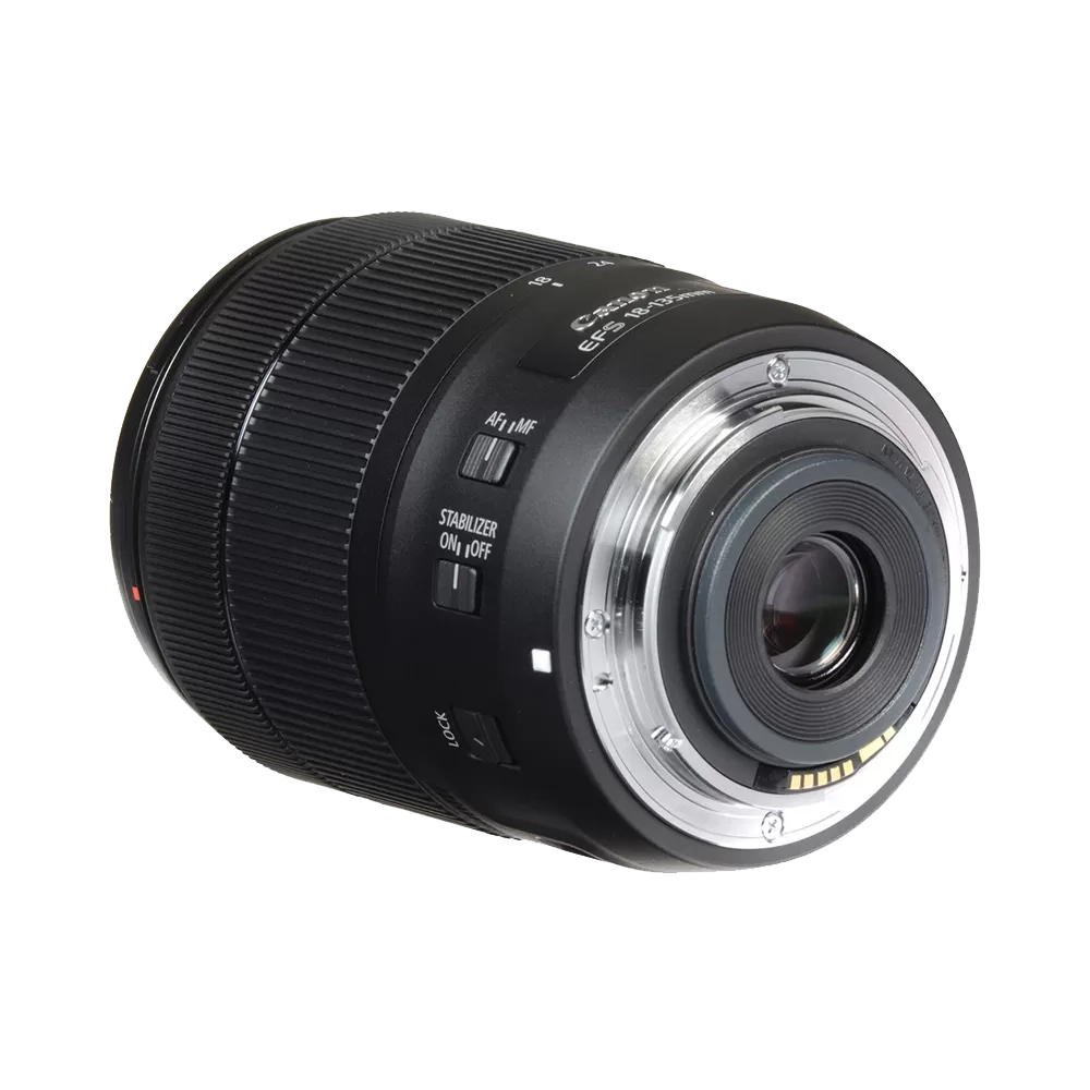 Объектив Canon EF-S 18-135mm f/3.5-5.6 IS USM