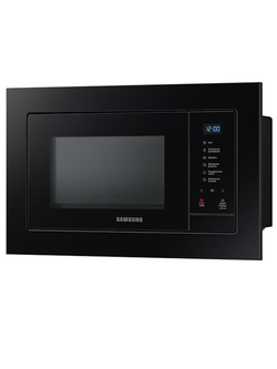 Комплект техники: Микроволновая печь MS23A7118AK/BW + Духовой шкаф NV68A1145RK/WT