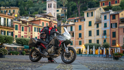 Ducati Multistrada V4 S Grand Tour