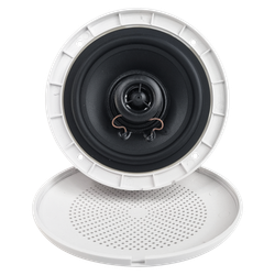 Комплект домашней акустической системы с караоке-усилителем Steam & Water SOUND SAUNA S3