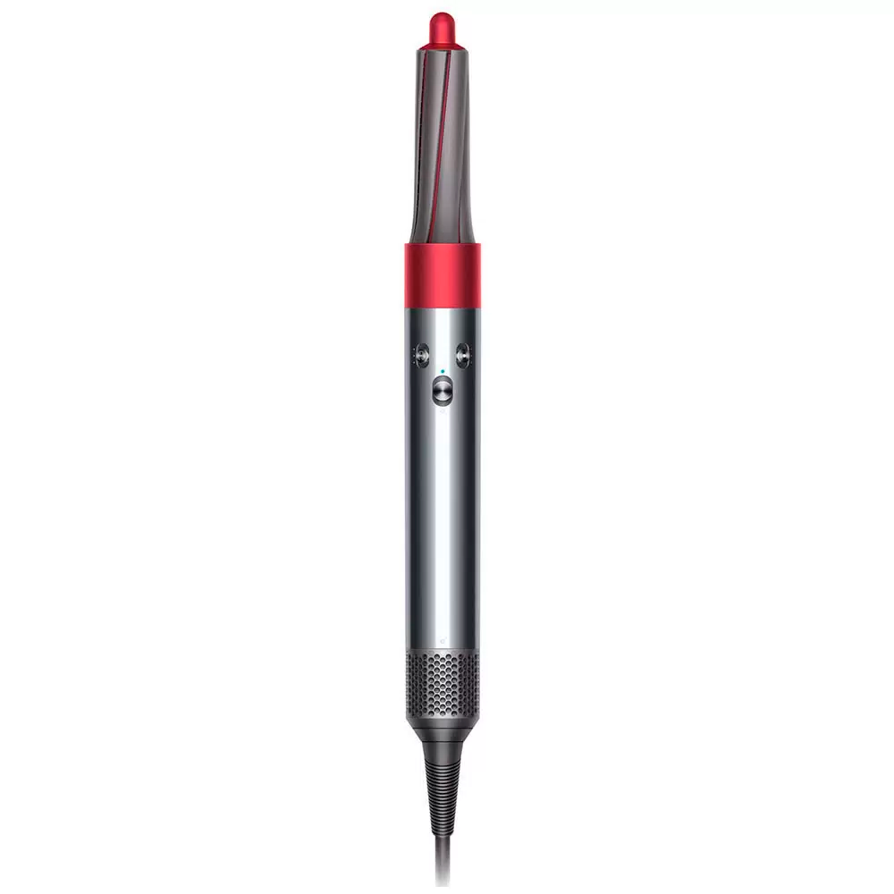 Стайлер Dyson Airwrap HS01 Complete Gift Edition, Nickel / Red (Никель / Красный)