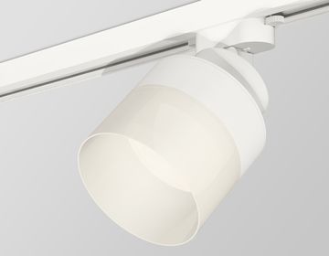 Комплект трекового светильника с акрилом 1*GX53 XT8101021 SWH/FR белый песок/белый матовый (A2524, A2105, C8101, N8402) Ambrella