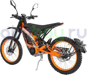 Электропитбайк KUGOO WISH 04 3700W (60V/36Ah) фото №2