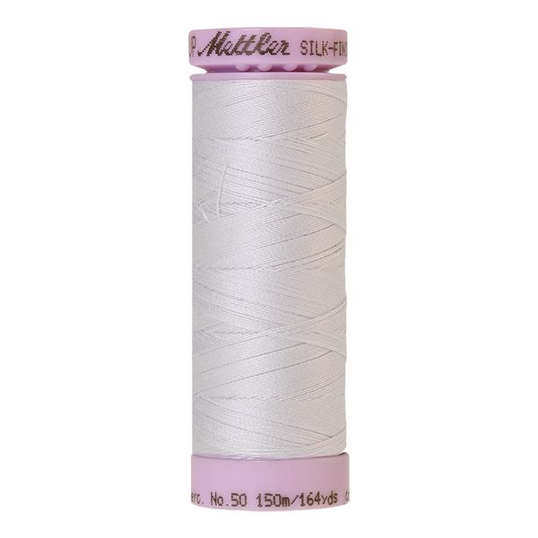 Нитки хлопковые Mettler Silk-Finish Cotton 50 (150 м), 5 кат. | цв. 0038
