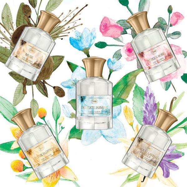 Sabon White Tea