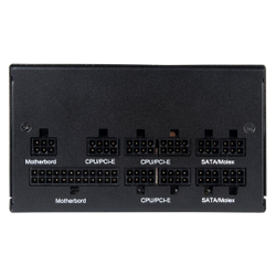 Блок питания 750W Silverstone SST-DA750-G 80 PLUS Gold RTL