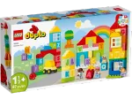 Конструктор LEGO Duplo 10935 Классический город с алфавитом