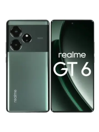 6,78" Смартфон GT 6 12/256 ГБ GT 6 GREEN