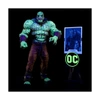 Фигурка McFarlane Toys DC Multiverse Arkham Asylum Killer Croc Glow in The Dark Edition
