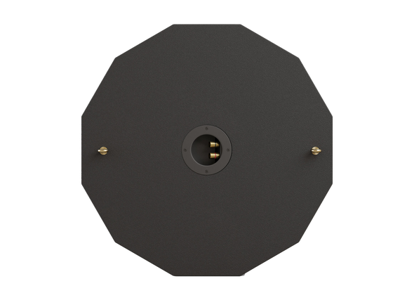 CVGAUDIO SUBone model D-6BL подвесной сабвуфер, мощность 80W/160W.