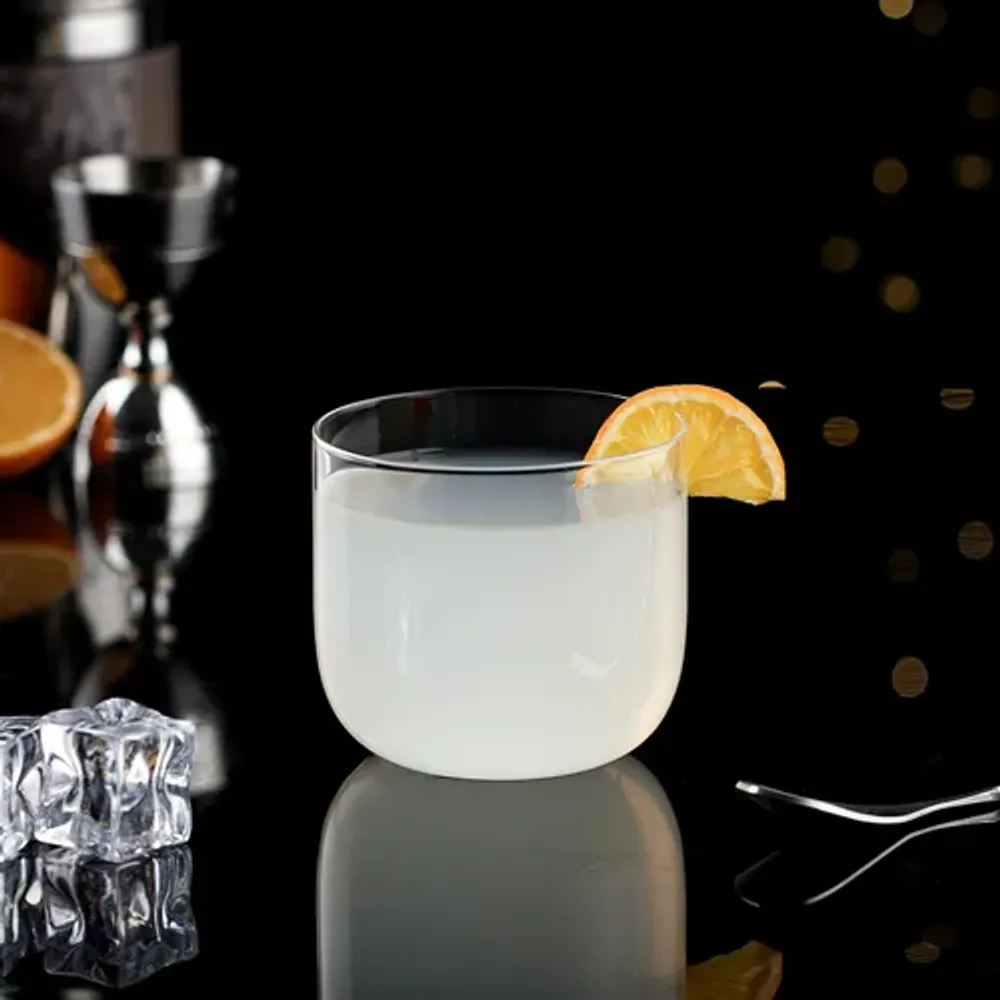 Стакан Олд Фэшн 350 мл "Simple Highball Cylinder" d 8,7 см h7,5 см Cocktail Week P.L. [6]