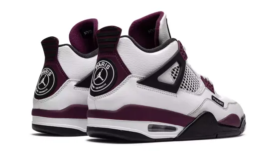 Кроссовки Nike Air Jordan 4 "PSG - Paris Saint Germain"