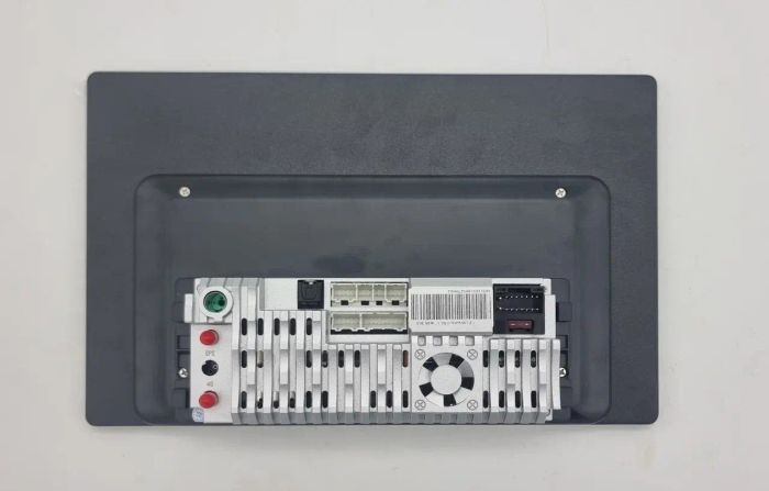 Магнитола для Toyota Camry 70 (75) 2021-2023 (все комплектации) - Kuberg FT003/OL-1031-Q монитор 13" QLED+2K на Android 12, Быстрая, 4G SIM-слот, CarPlay