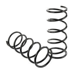 Пружины GANZ передние L=R FORD Focus I 1, 8 / 2.0 98-04 (комплект 2 шт.) Арт.: GIK02254
