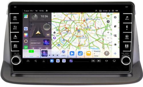 Магнитола для Honda Stepwgn 3 2005-2009 - Kuberg SF-9019 (кнопки и крутилки) Android 13, Быстрая, CarPlay, 4G SIM-слот