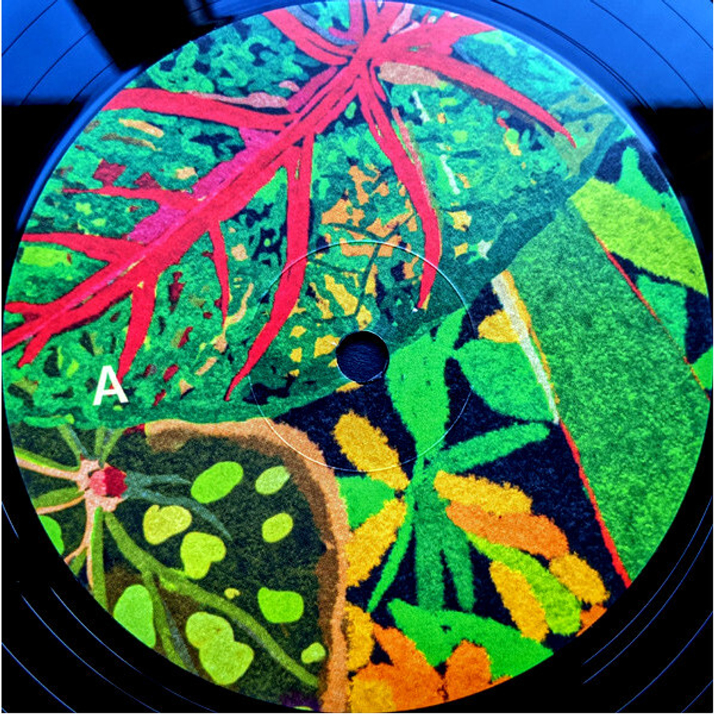 Coldcut & Mixmaster Morris / @0 (2LP)