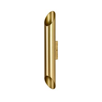 Бра 2*G10 3562/A brass латунь FLORIDA Newport