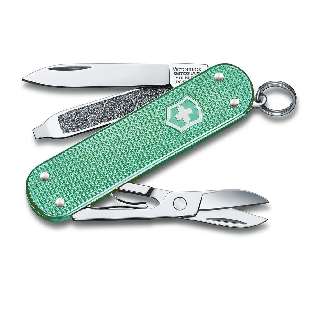 Нож Victorinox 0.6221.221G Minty Mint