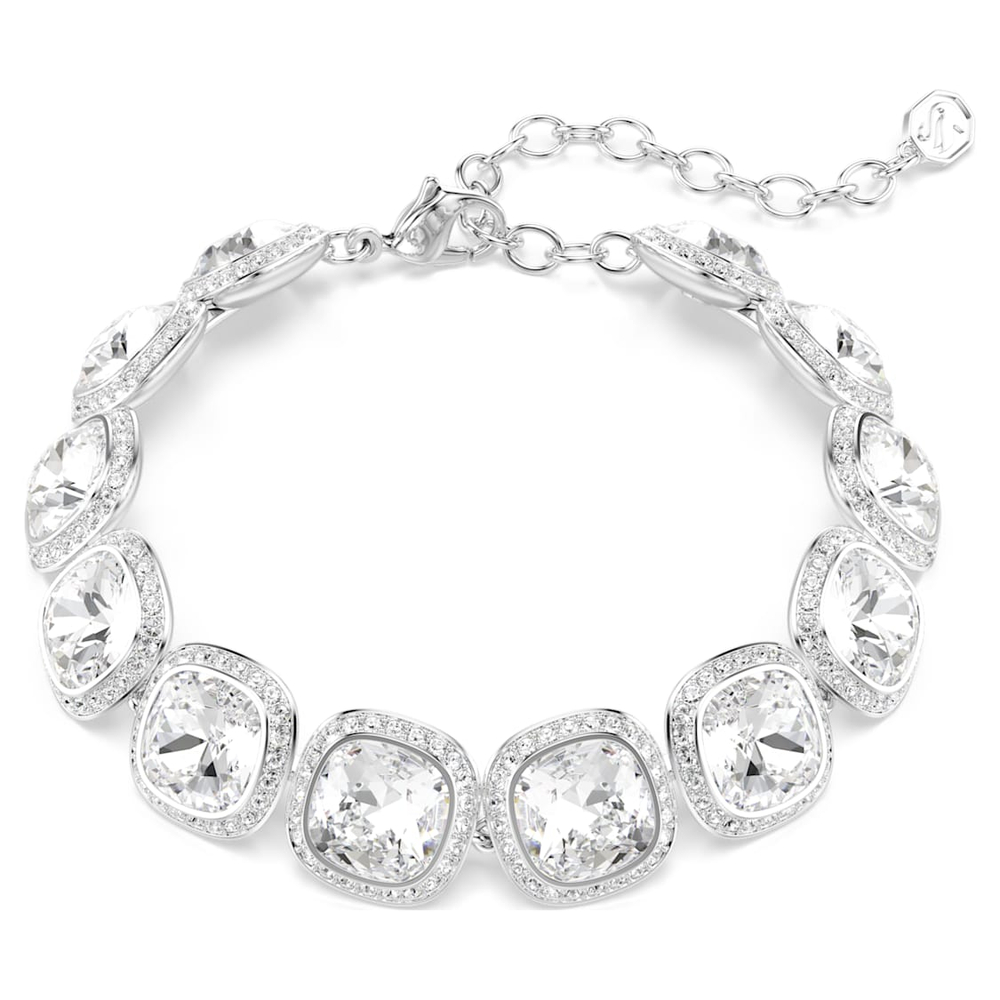 UNA:BRACELET CUSHION CRY/RHS M
