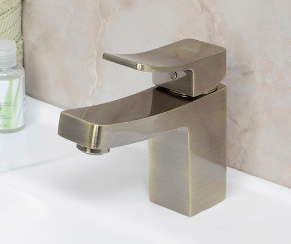 Exter 1603 Смеситель для раковины WasserKraft