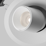 Встраиваемый светодиодный светильник Maytoni Focus LED mini DL127-8W4K-W