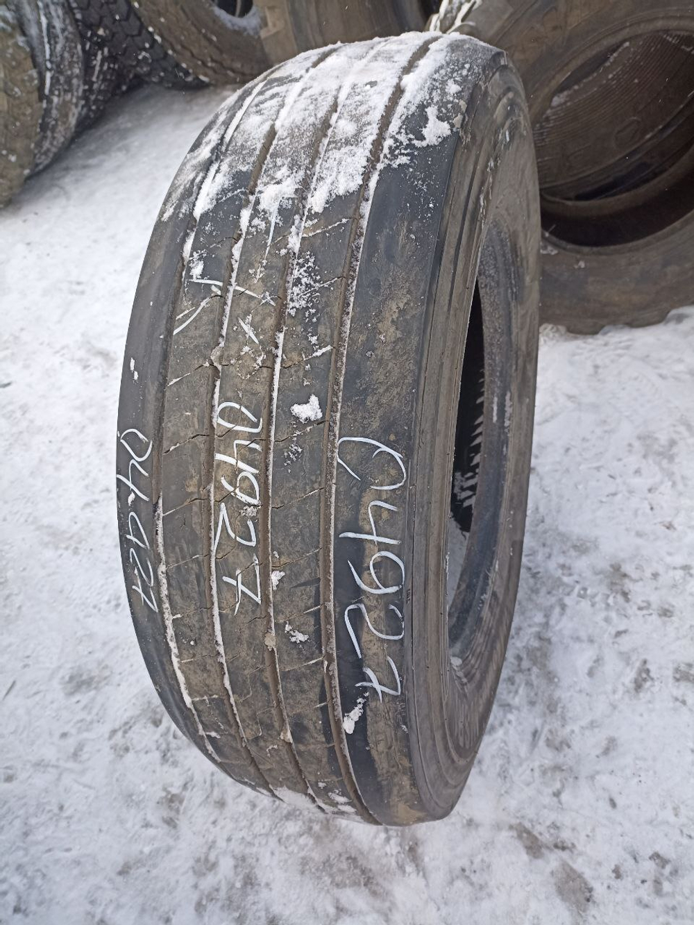 315/70R22.5 Westlake All Routes WSR1 шина б/у