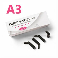 Estelite Bulk Fill Flow A3 (3гр.) Эстелайт Балк Флоу А3, жидкотекучий пломбировочный материал