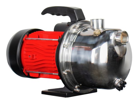 Насос центробежный Verton AQUA JET1200SP h55 Q4,2 Hs9 нержавеющая сталь 41481