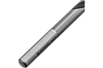 Сверло спиральное по металлу 5x86 мм, Р6М5, Golden Tip, многогранная заточка Denzel 718276