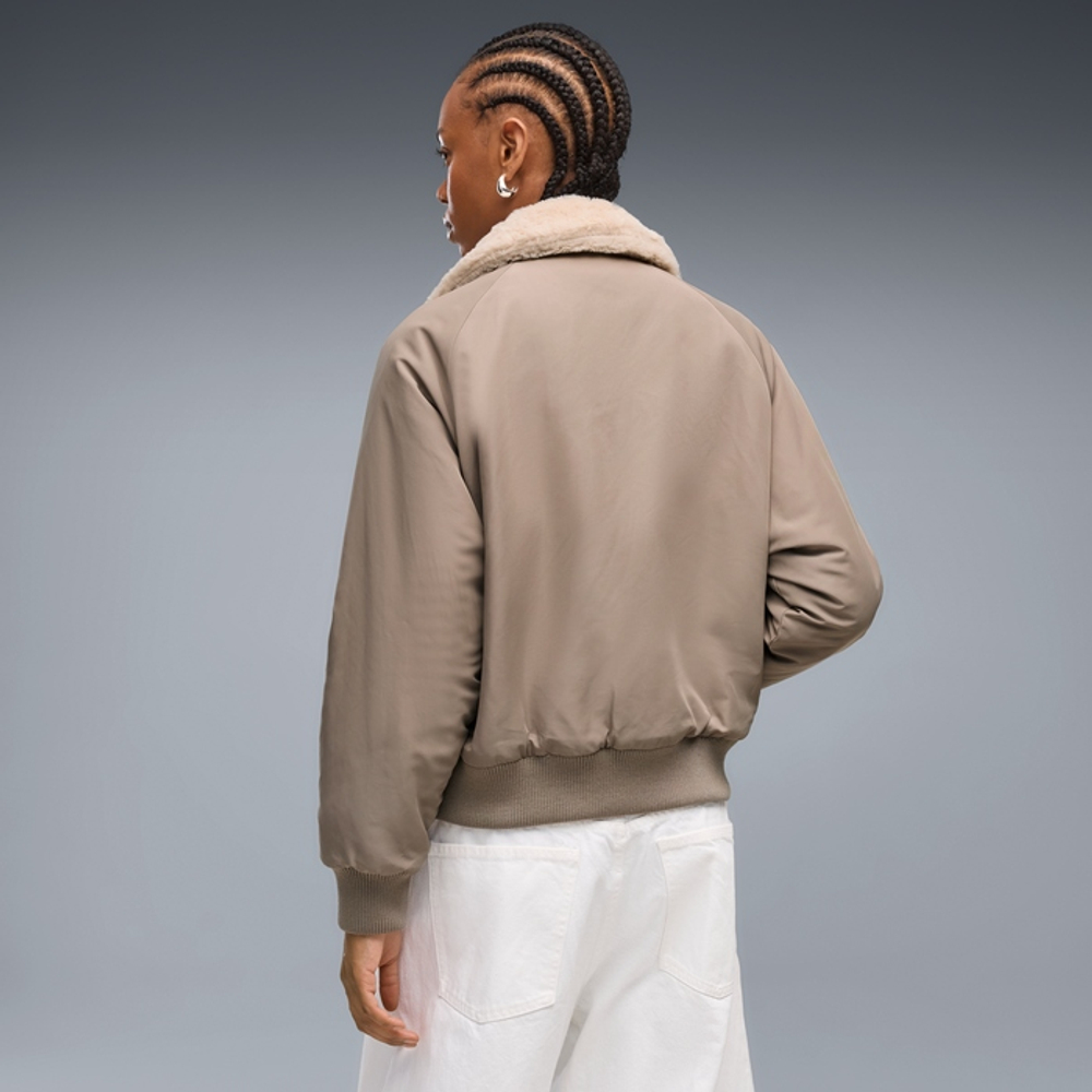 Куртка женская PUMA Reversible Blouson High Loft Lining Jacket W
