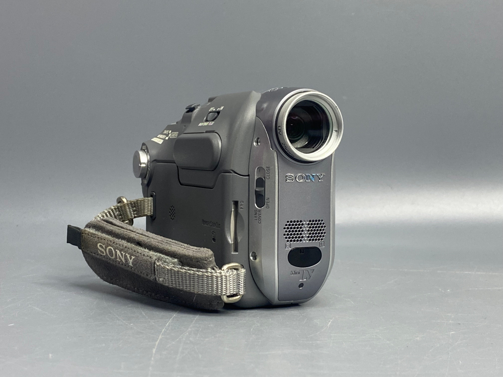 Sony DCR-HC32E