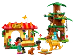 Конструктор LEGO Disney 43251 Приют для животных Антонио