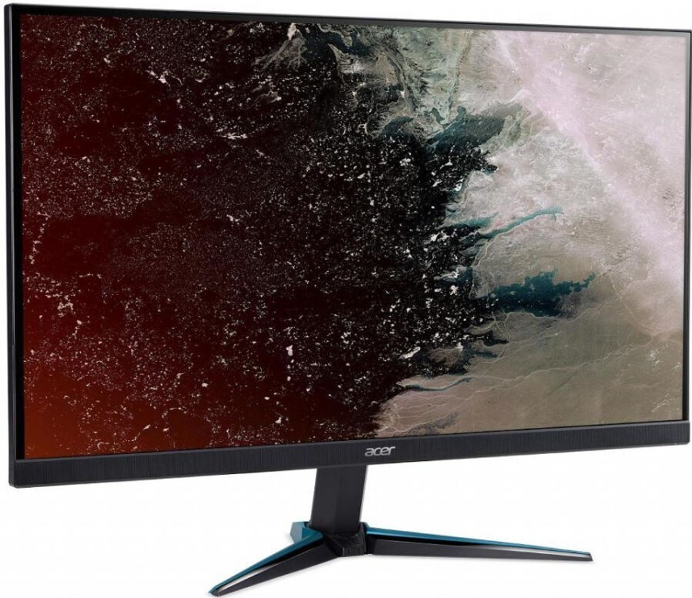 Монитор Acer 27;; Nitro VG272Pbmiipx 1920x1080 IPS WLED 144Гц 1ms DisplayHDR400 FreeSync G-Sync HDMI DisplayPort