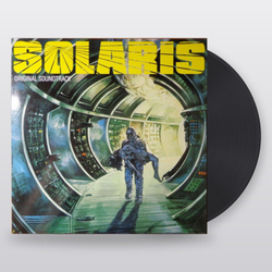 Эдуард Артемьев — Solaris (LP)