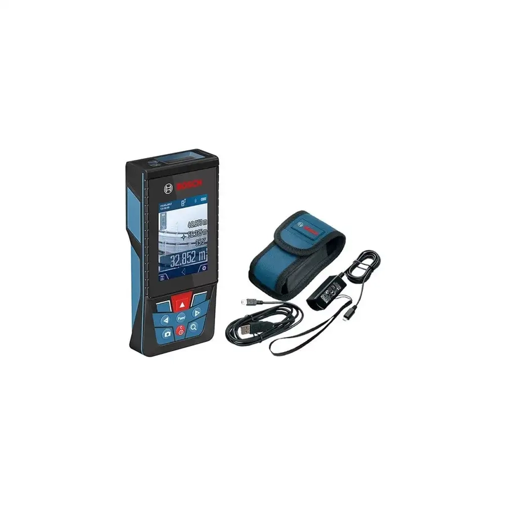 Лазерный дальномер GLM 120 C BOSCH 0601072F00