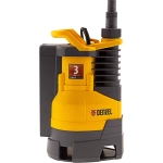 Дренажный насос DPX650, 650 Вт, подъем 7 м, 11500 л/ч// DENZEL 97225