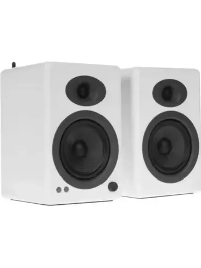 Колонки 2.0 A5+ WHITE 75 Вт, питание от сети 220В