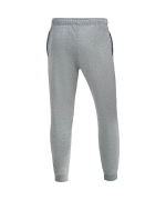 Брюки ESSENTIAL Cotton Pants, серый меланж