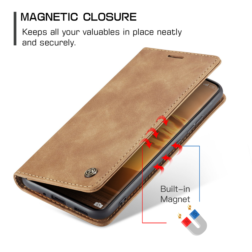 Чехол-книжка CaseMe Matte Realme 11 Pro+