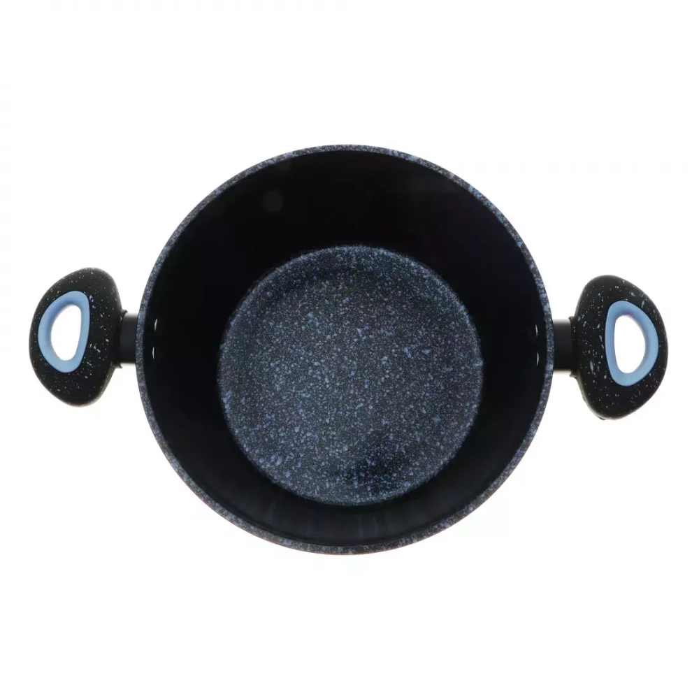 Кастрюля 3.8л Kitchen Star Stonetic Pro