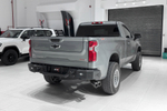 Бампер силовой задний BMS PRO-Line для Chevrolet Silverado 2018-2026