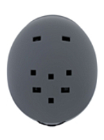 Зимний шлем ProSurf Unicolor Grey (см:61)