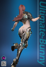 Фигурка Ultimate Bunny The First Descendant