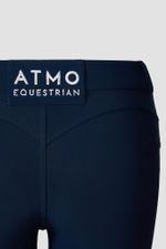 БРИДЖИ BASICS NAVY КОЛЕННАЯ ЛЕЯ