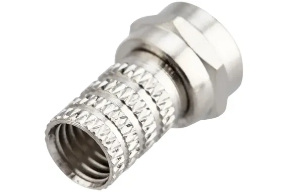 Разъем-F Rexant RG-6 09428
