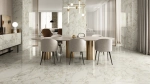 CHARME DELUXE ARABESCATO WHITE (ШАРМ ДЕЛЮКС АРАБЕСКАТО УАЙТ) ЛЮКС 800*800 керамогранит, полированный